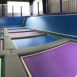 Air City 360 Trampoline and Adventure Park ico
