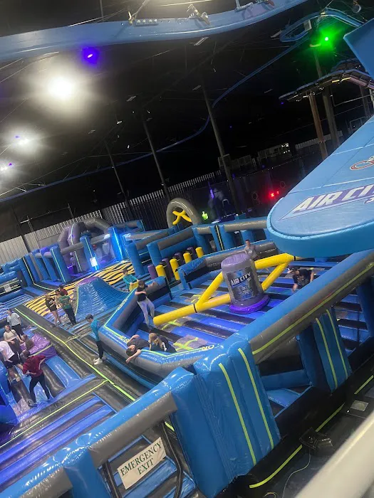 Air City 360 Trampoline and Adventure Park 7