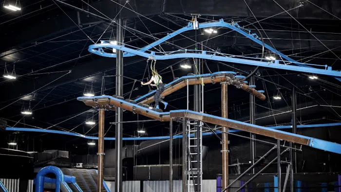 Air City 360 Trampoline and Adventure Park 3