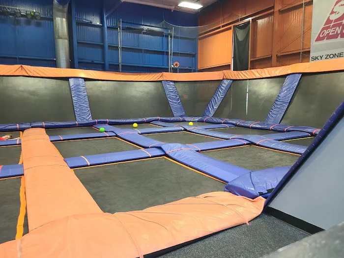 Sky Zone Trampoline Park 2