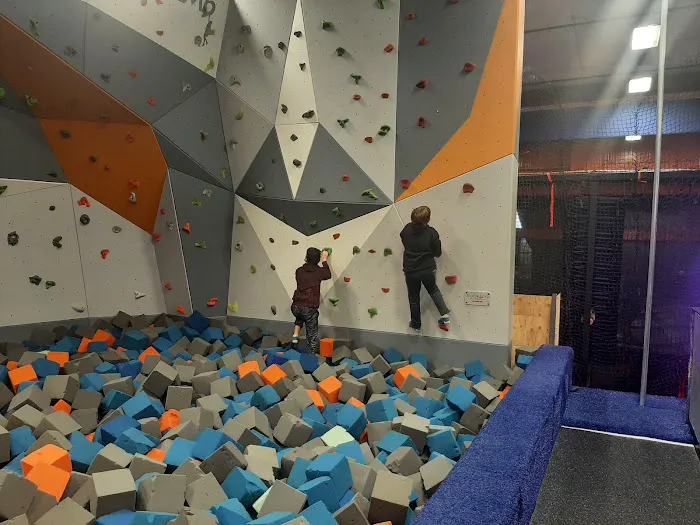 Sky Zone Trampoline Park 0