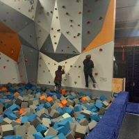 Sky Zone Trampoline Park