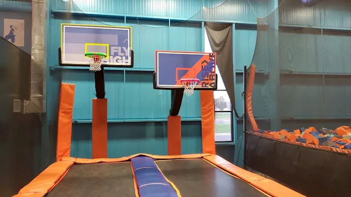 Sky Zone Trampoline Park 4