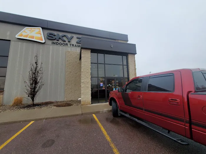 Sky Zone Trampoline Park 3
