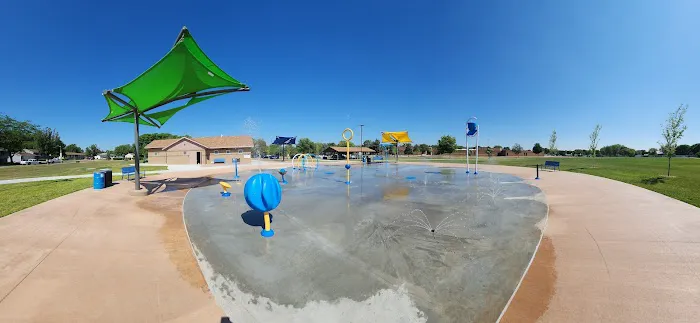 Hayward Park Spray Park 4