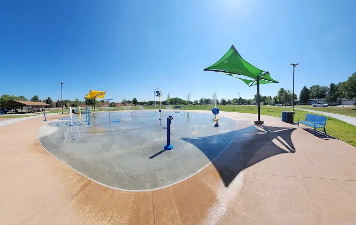Hayward Park Spray Park 3