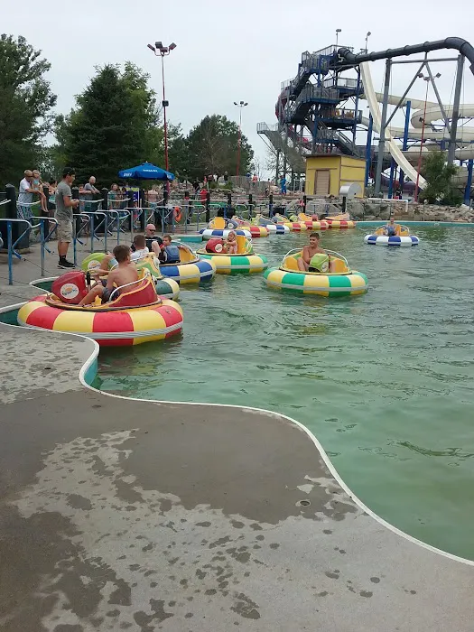 Wild Water West Waterpark and Flamingo Falls Campground 2