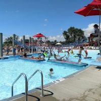 Wild Water West Waterpark and Flamingo Falls Campground
