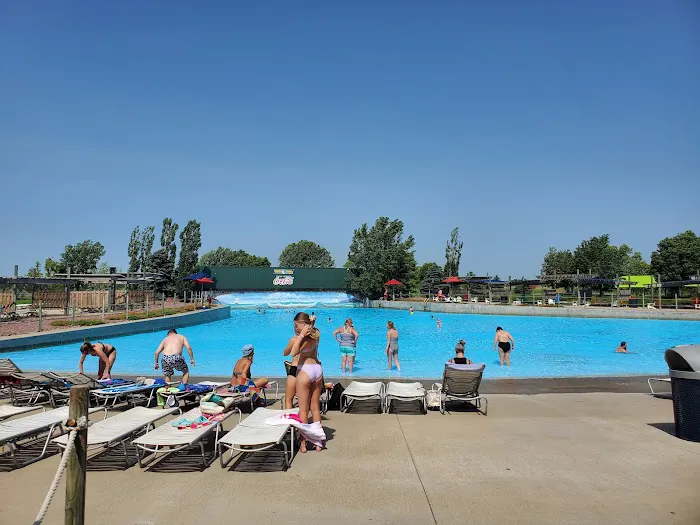 Wild Water West Waterpark and Flamingo Falls Campground 4