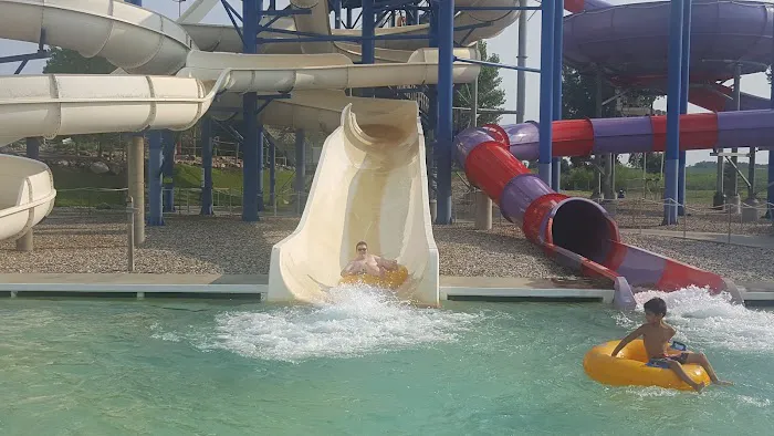 Wild Water West Waterpark and Flamingo Falls Campground 3