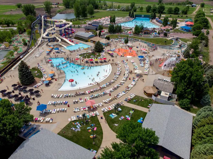 Wild Water West Waterpark and Flamingo Falls Campground 8