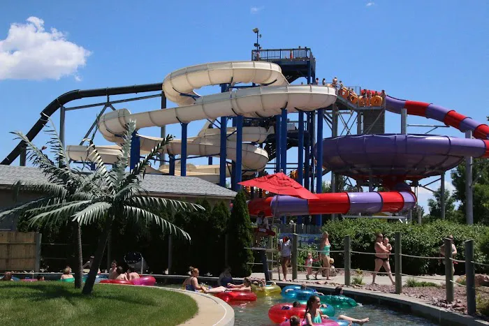 Wild Water West Waterpark and Flamingo Falls Campground 9