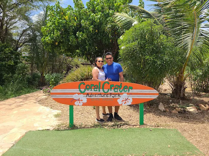 Coral Crater Adventure Park 4