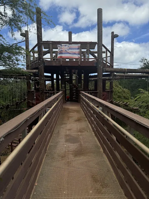 Coral Crater Adventure Park 7