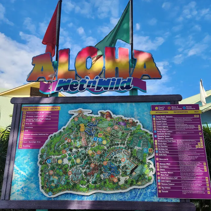 Wet 'n' Wild Hawaii 7