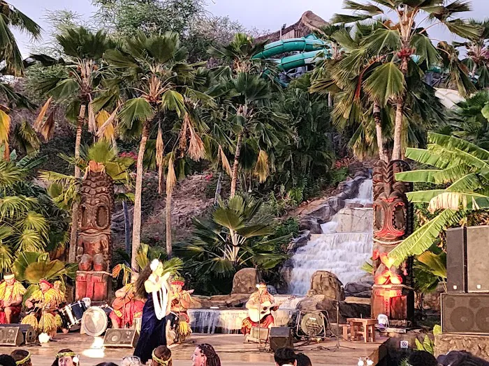 Wet 'n' Wild Hawaii 5
