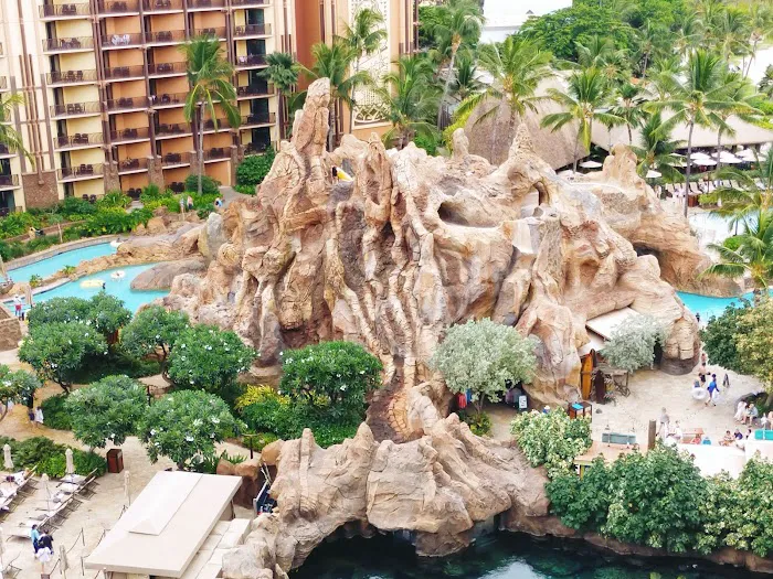 Pu'u Kilo Water Slide 1