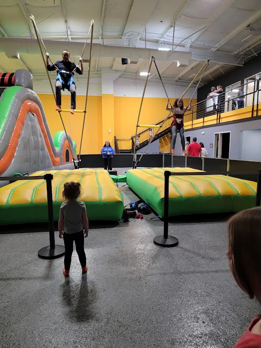 Sky Zone Trampoline Park 1
