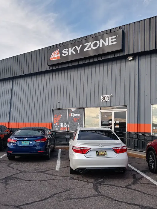 Sky Zone Trampoline Park 2