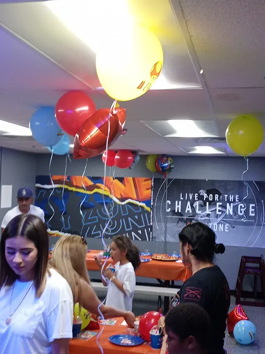 Sky Zone Trampoline Park 0