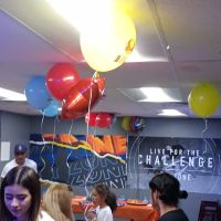 Sky Zone Trampoline Park