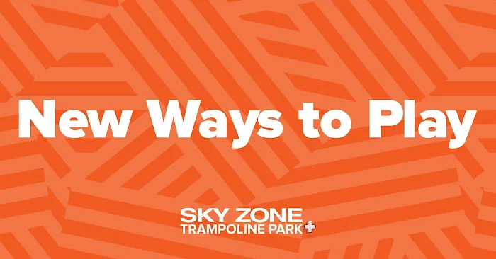 Sky Zone Trampoline Park 8