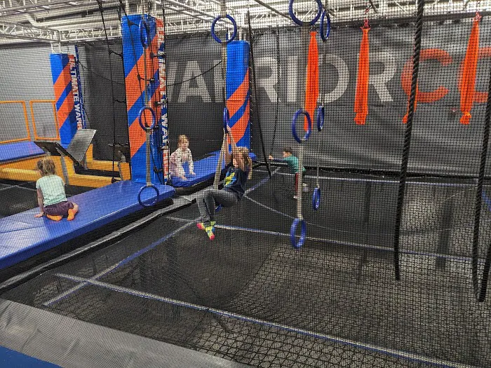 Sky Zone Madison 2