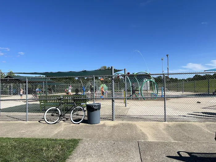 Karst Farm Park splash pad 6