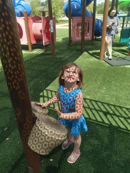 Karst Farm Park splash pad 5