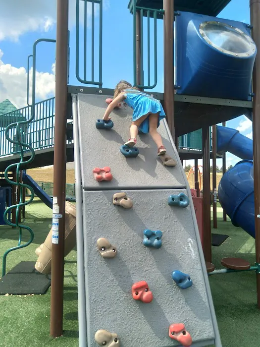 Karst Farm Park splash pad 4