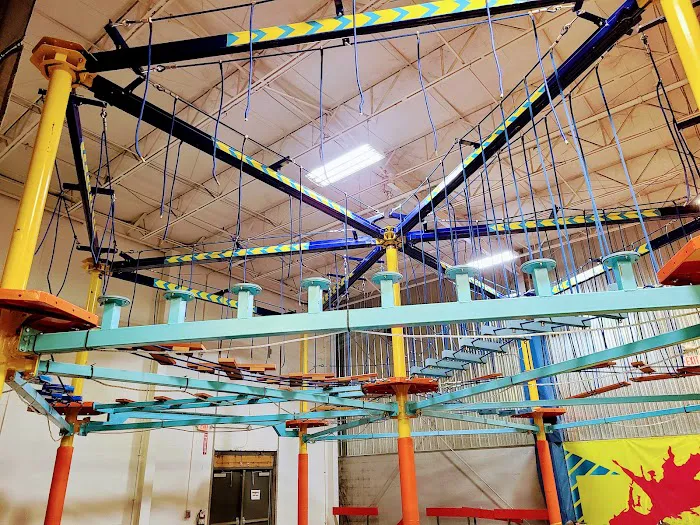 Urban Air Trampoline and Adventure Park 1