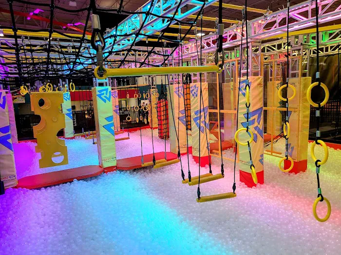Urban Air Trampoline and Adventure Park 2