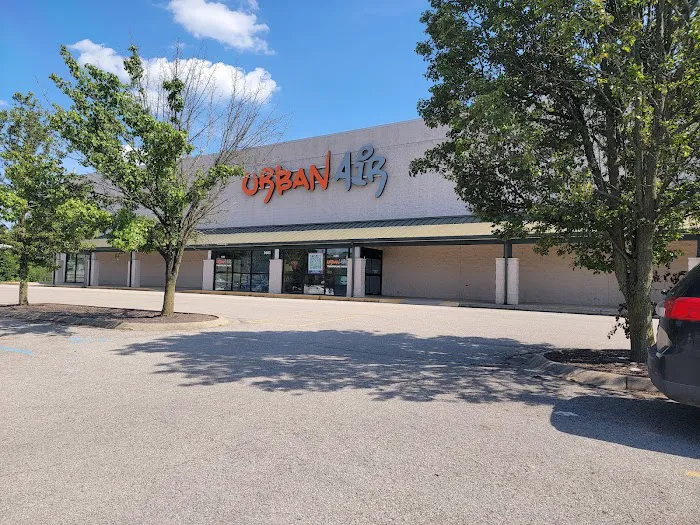 Urban Air Trampoline and Adventure Park 9