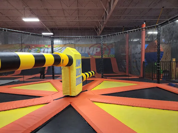 Urban Air Trampoline and Adventure Park 4
