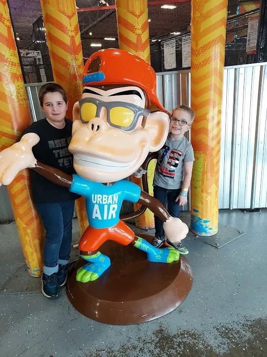 Urban Air Trampoline and Adventure Park 6