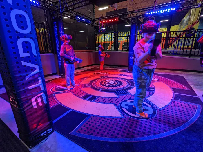Urban Air Trampoline and Adventure Park 4