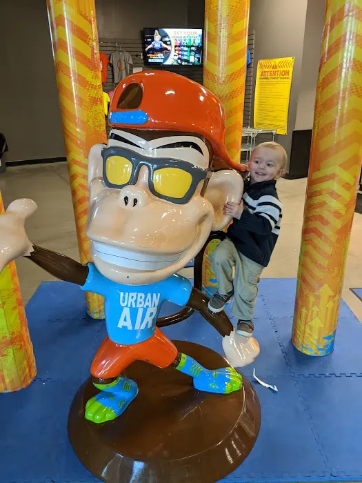 Urban Air Trampoline and Adventure Park 3