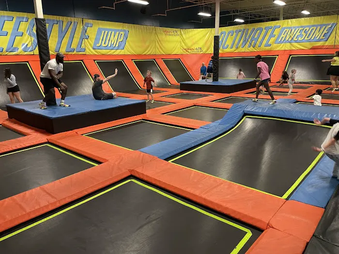 Urban Air Trampoline and Adventure Park 7