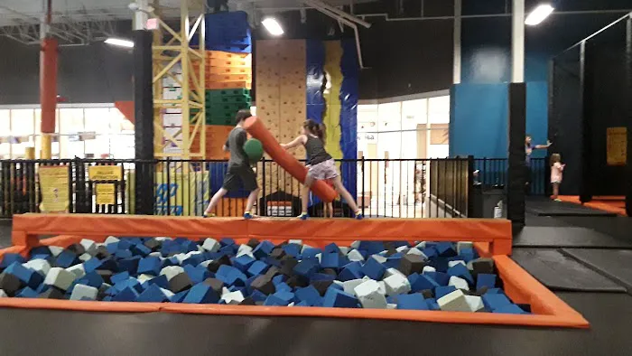 Urban Air Trampoline and Adventure Park 1