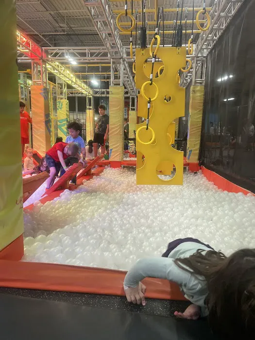 Urban Air Trampoline and Adventure Park 0