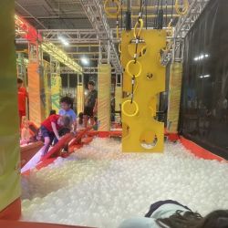 Urban Air Trampoline and Adventure Park ico