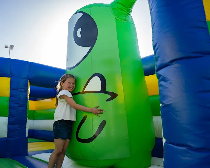 Monster Bounce 5