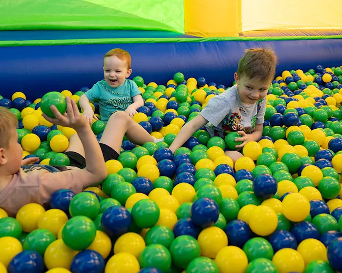 Monster Bounce 9