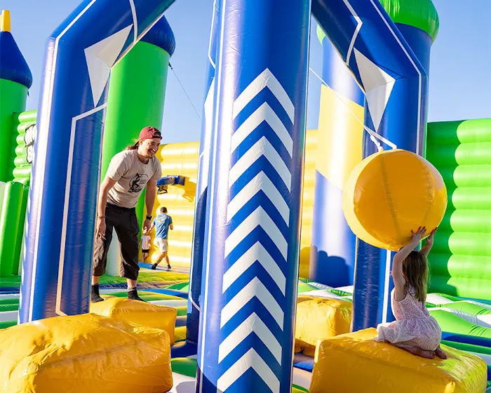 Monster Bounce 6