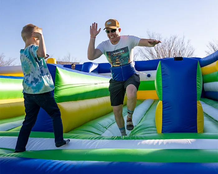 Monster Bounce 7