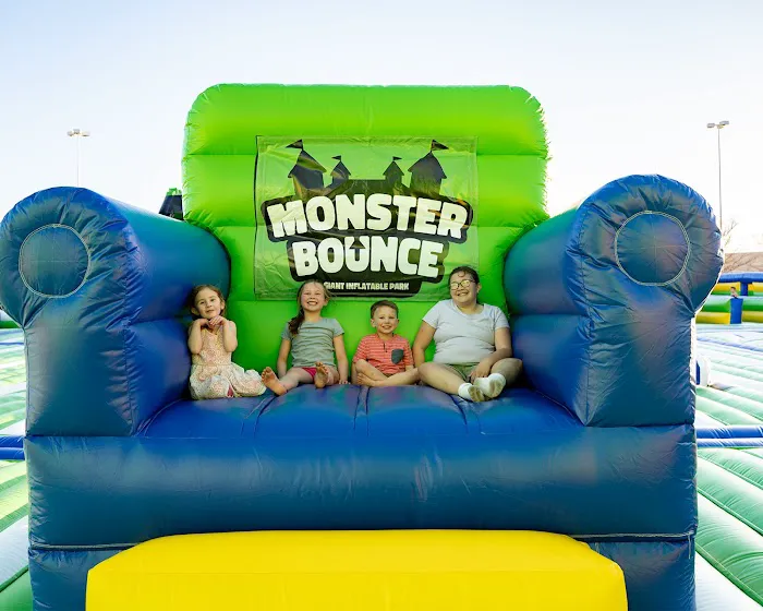 Monster Bounce 1