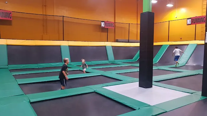 Sky Zone Trampoline Park 2