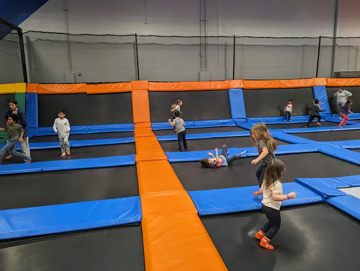 Sky Zone Trampoline Park 0