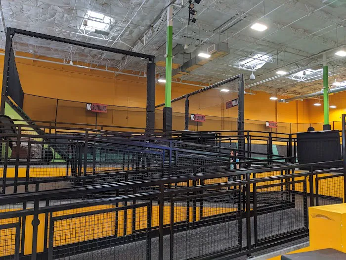 Sky Zone Trampoline Park 5