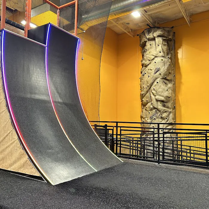 Sky Zone Trampoline Park 1